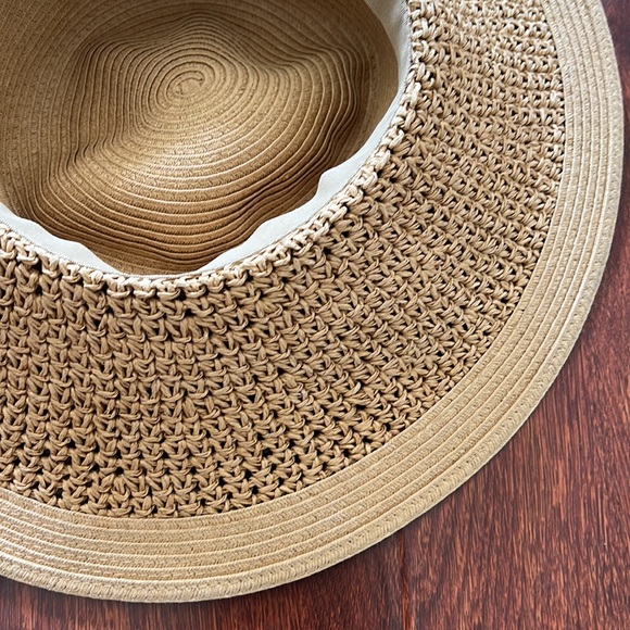 J Crew straw hat - Picture 6 of 8
